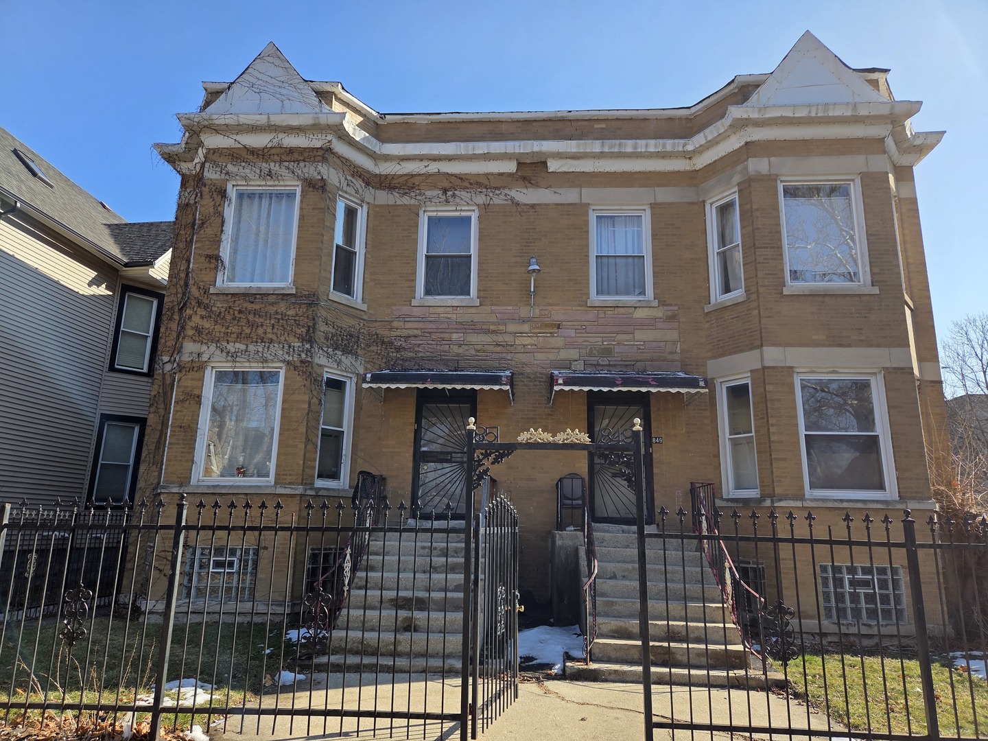 849 Parkside Avenue