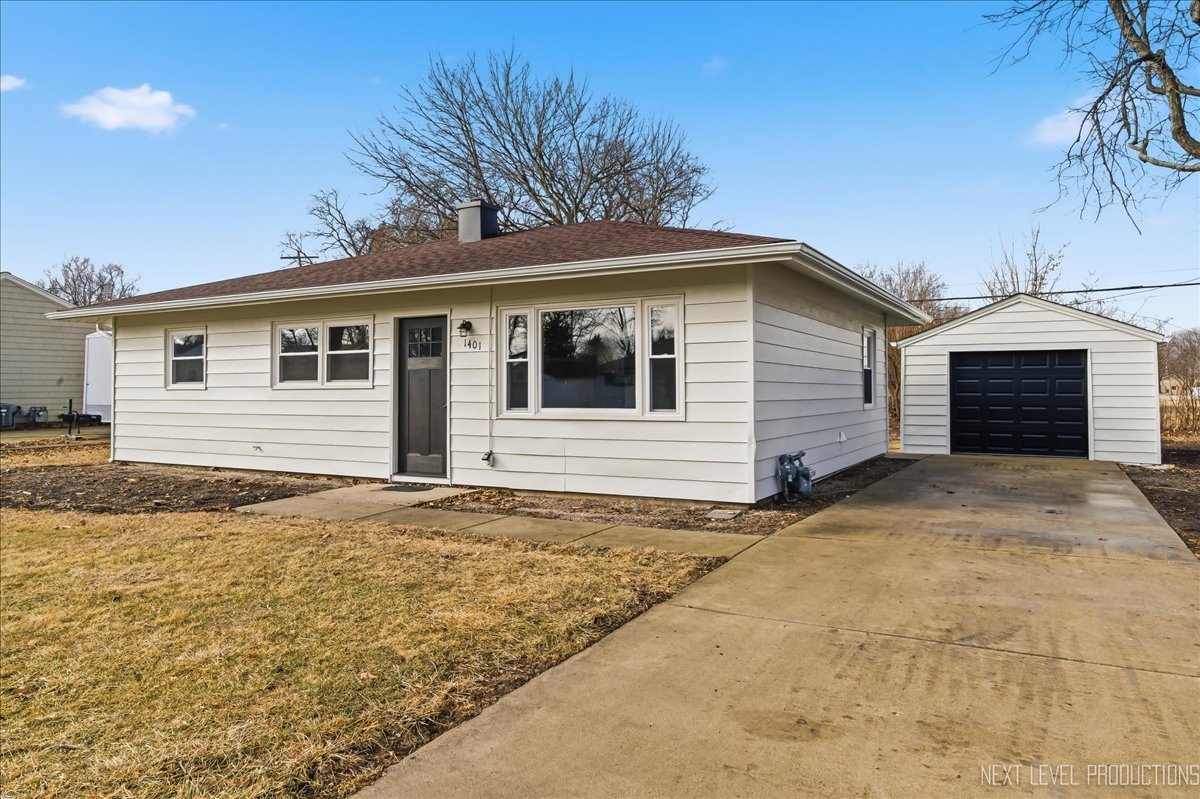 1401 Seminole Drive