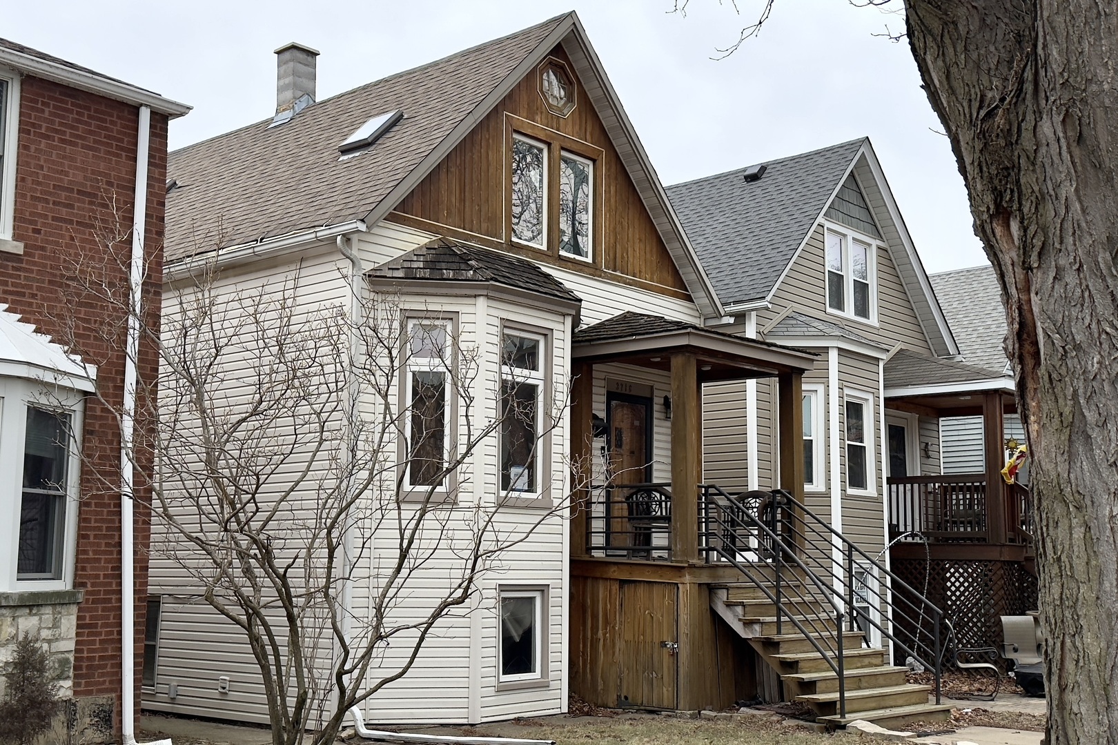 3716 Mozart Street