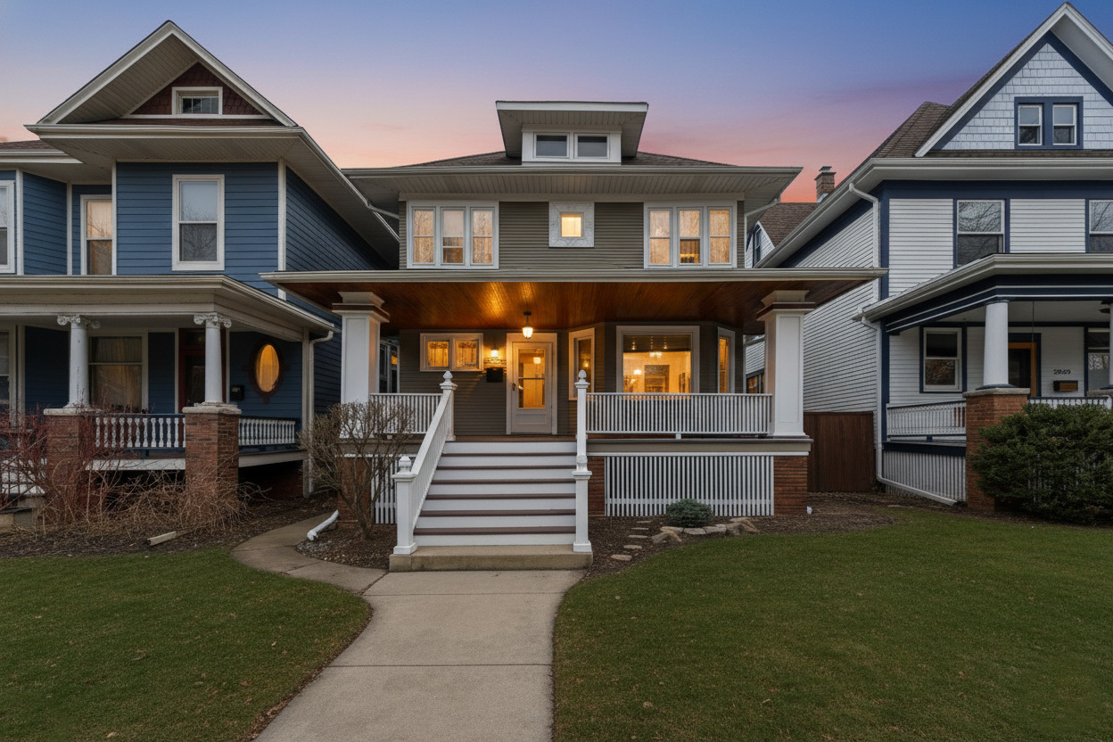 2537 Bernard Street