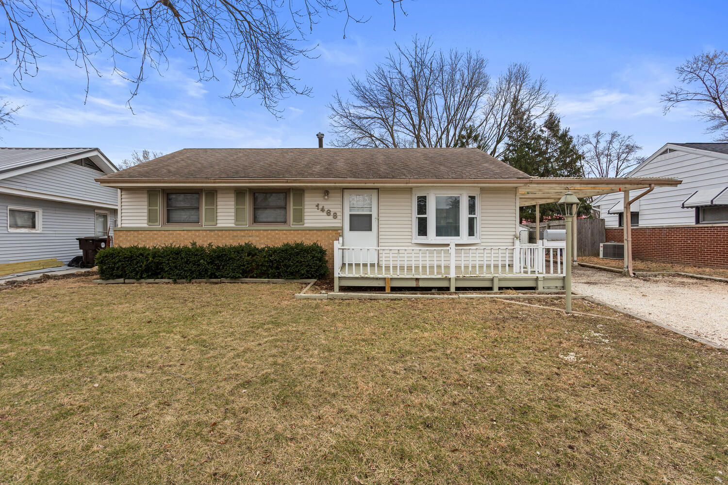 1468 MATHER Drive
