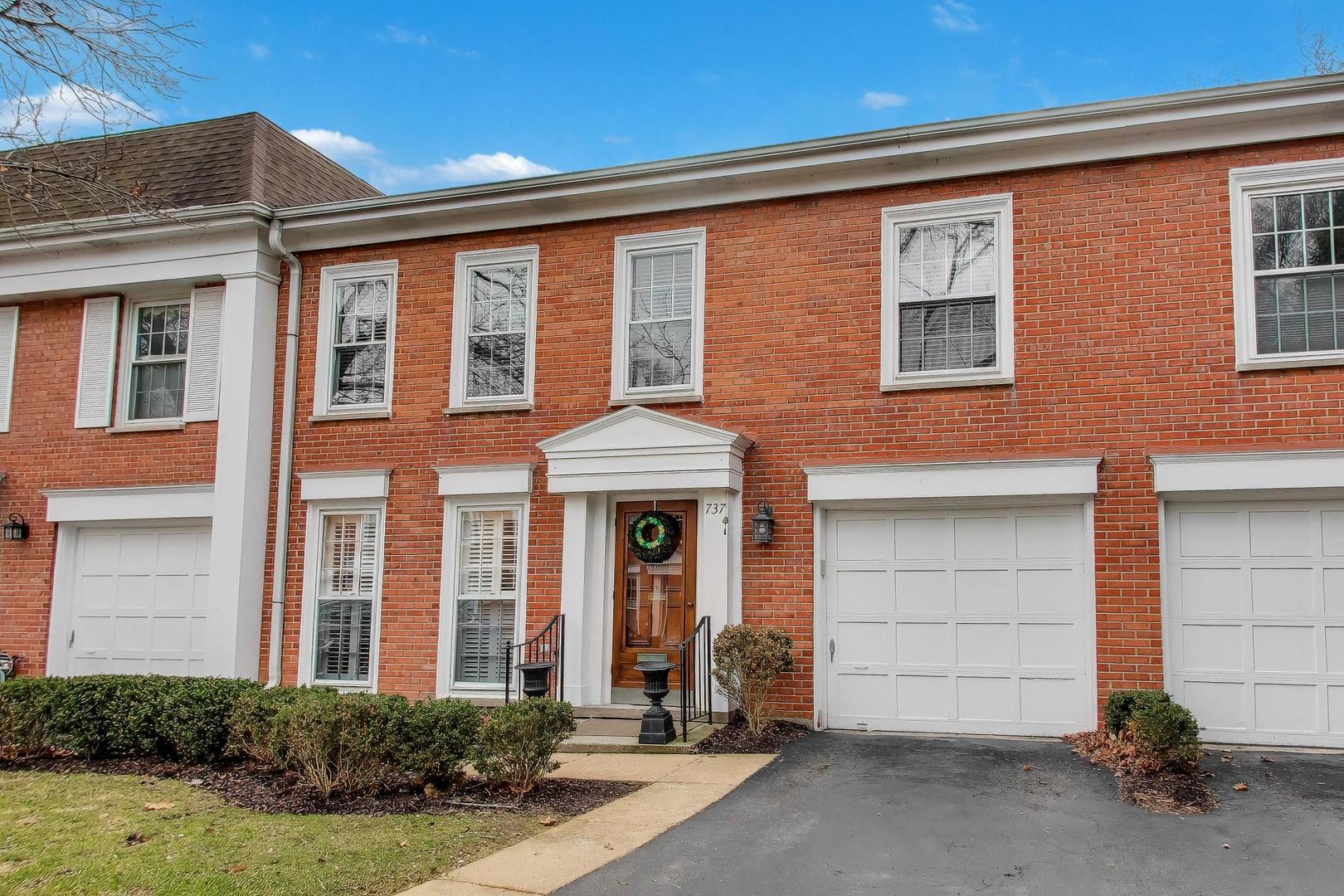 737 York Court