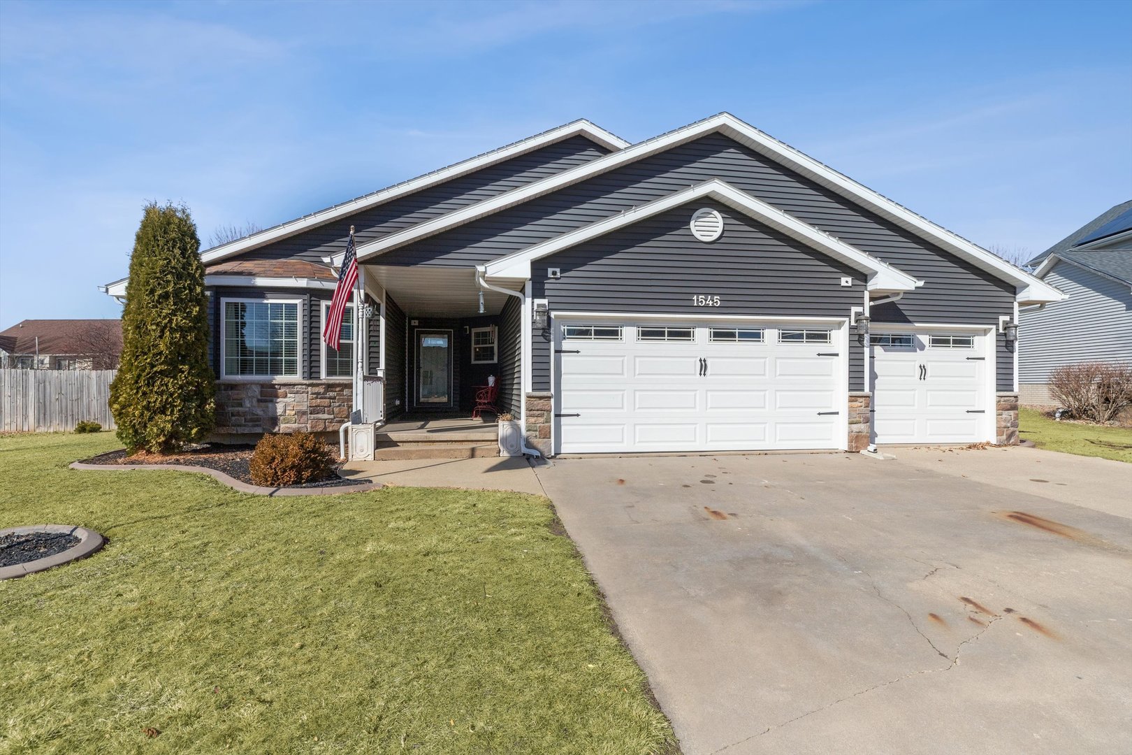 1545 Silver Valley Drive