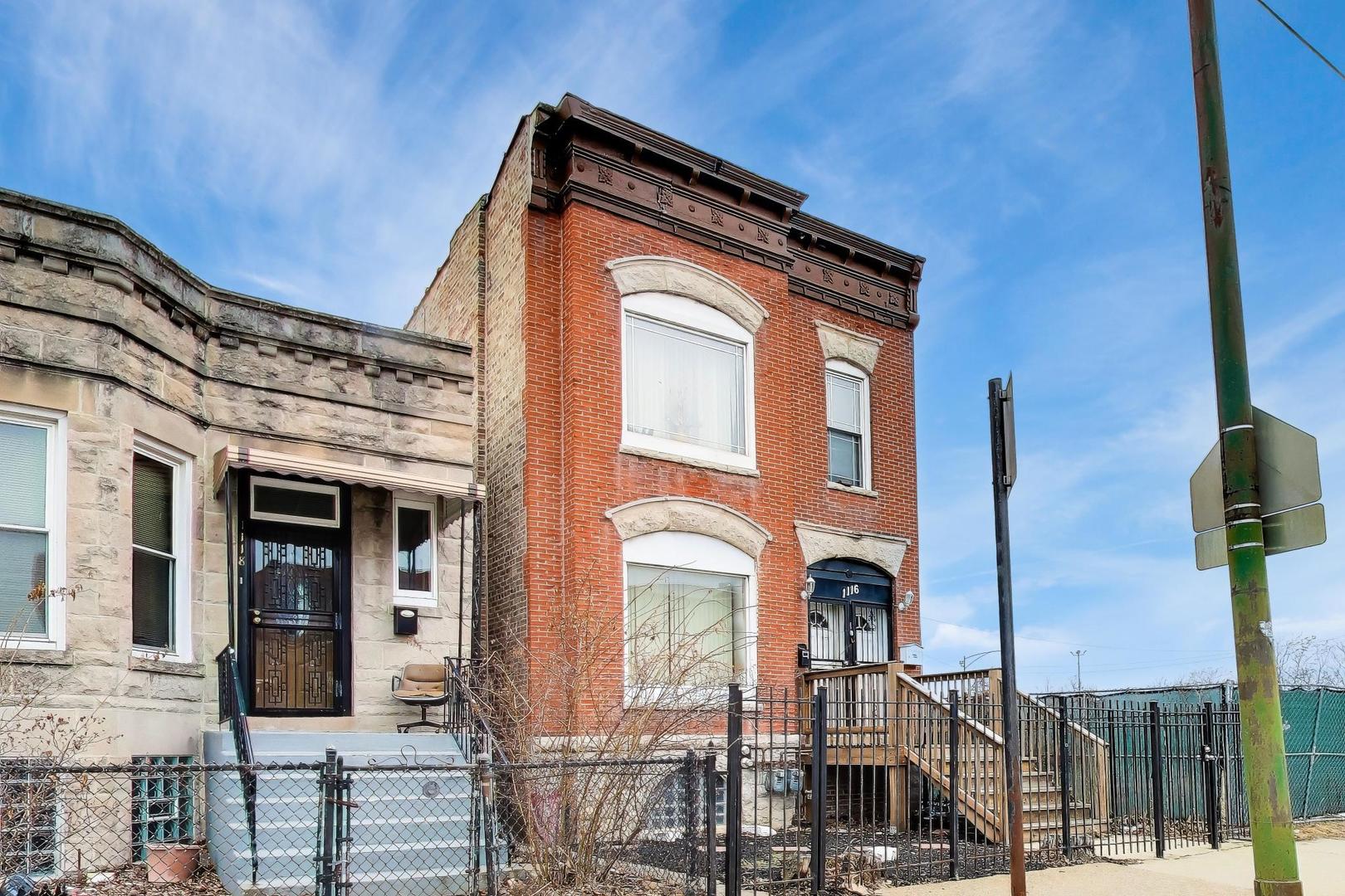 1116 Homan Avenue