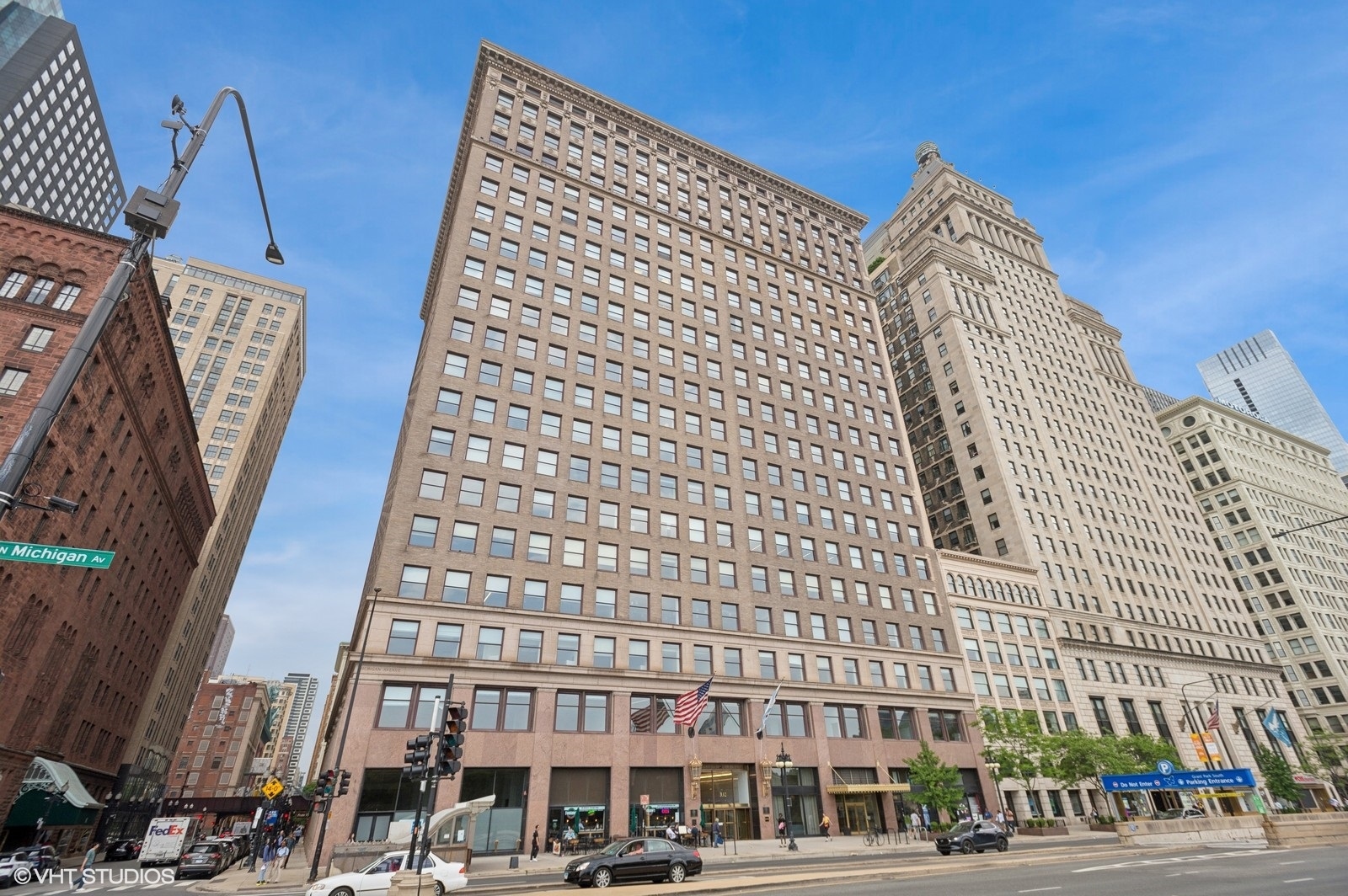 330 Michigan Avenue