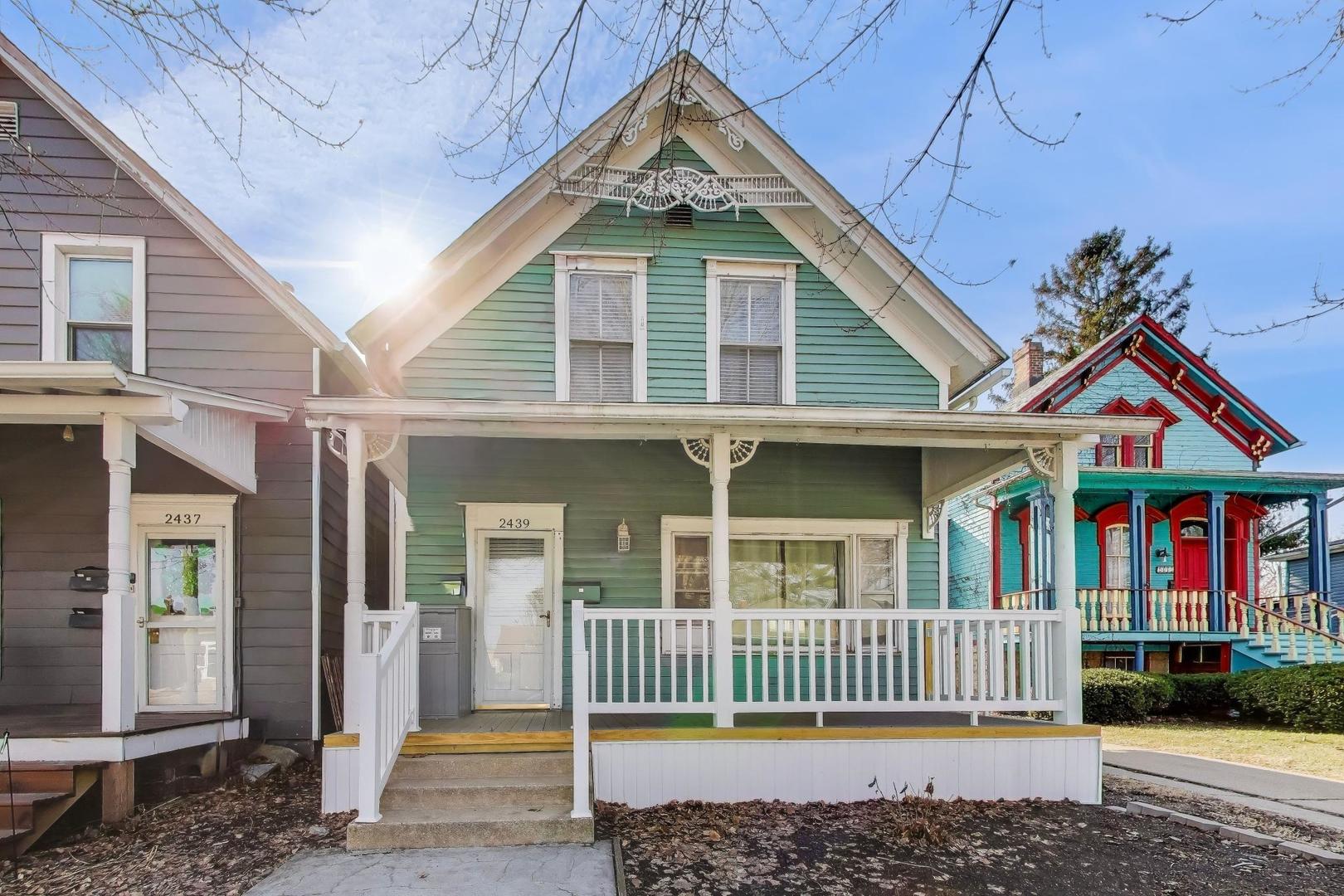 2439 High Street