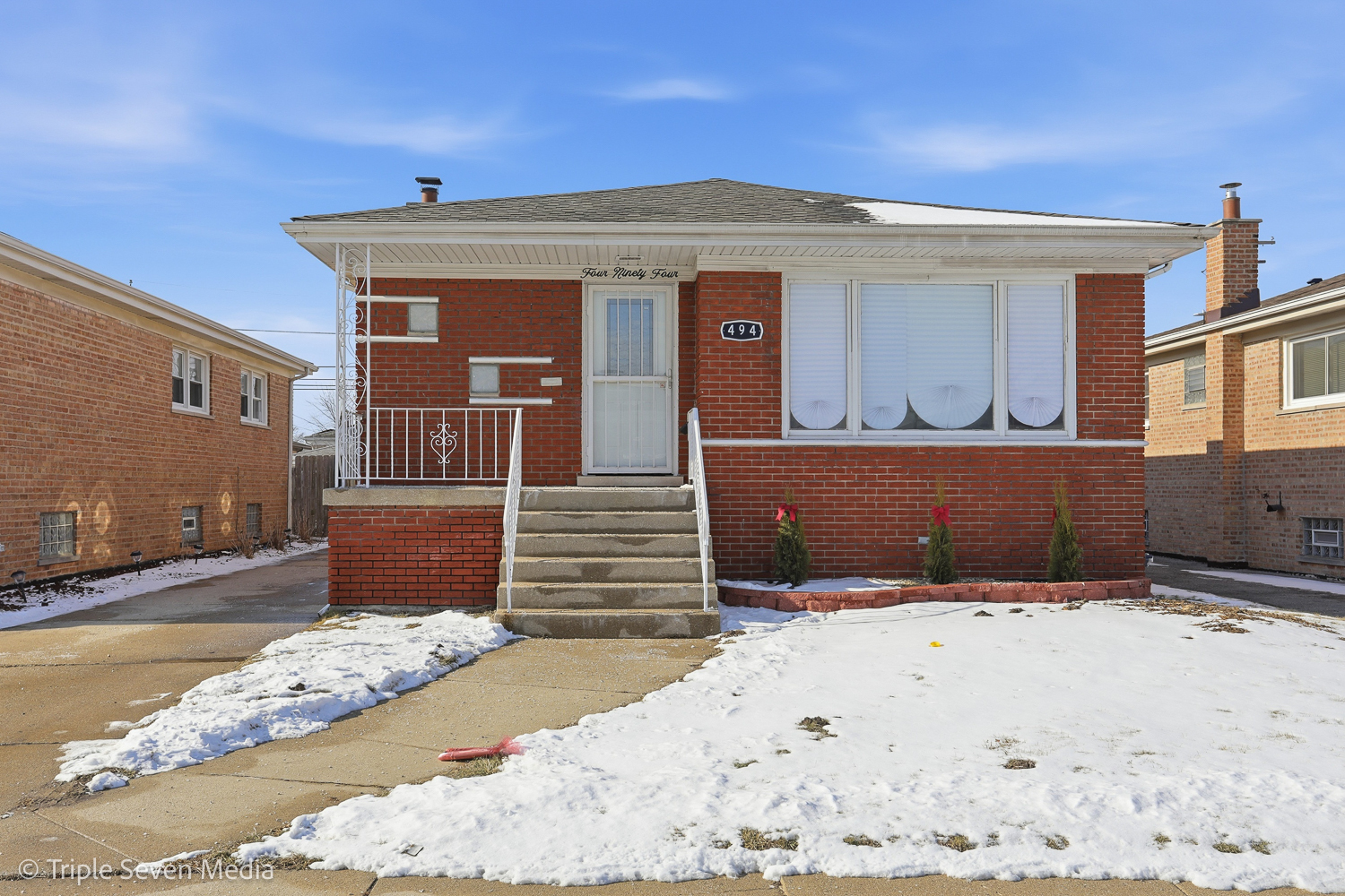 494 Oglesby Avenue