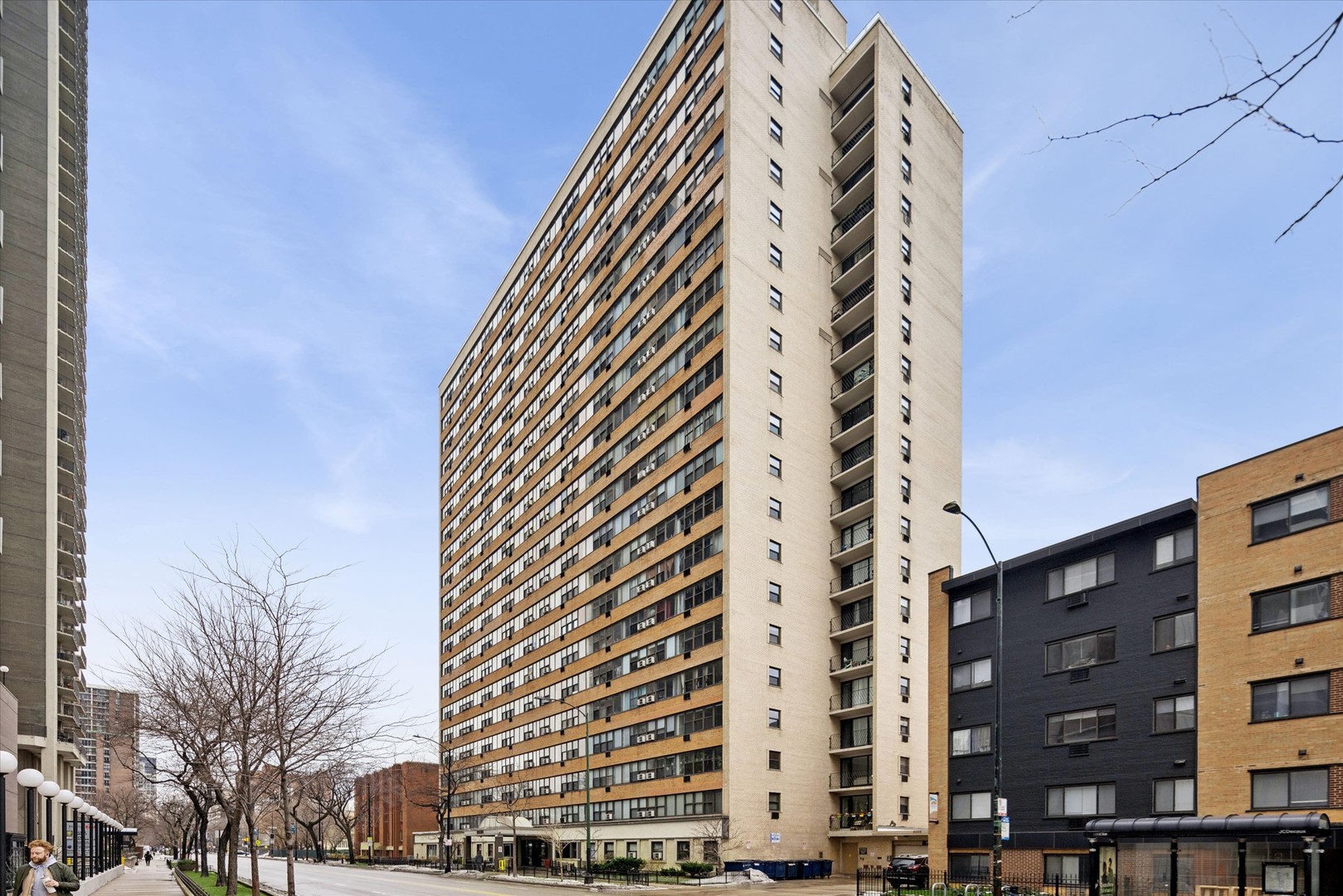 6030 Sheridan Road