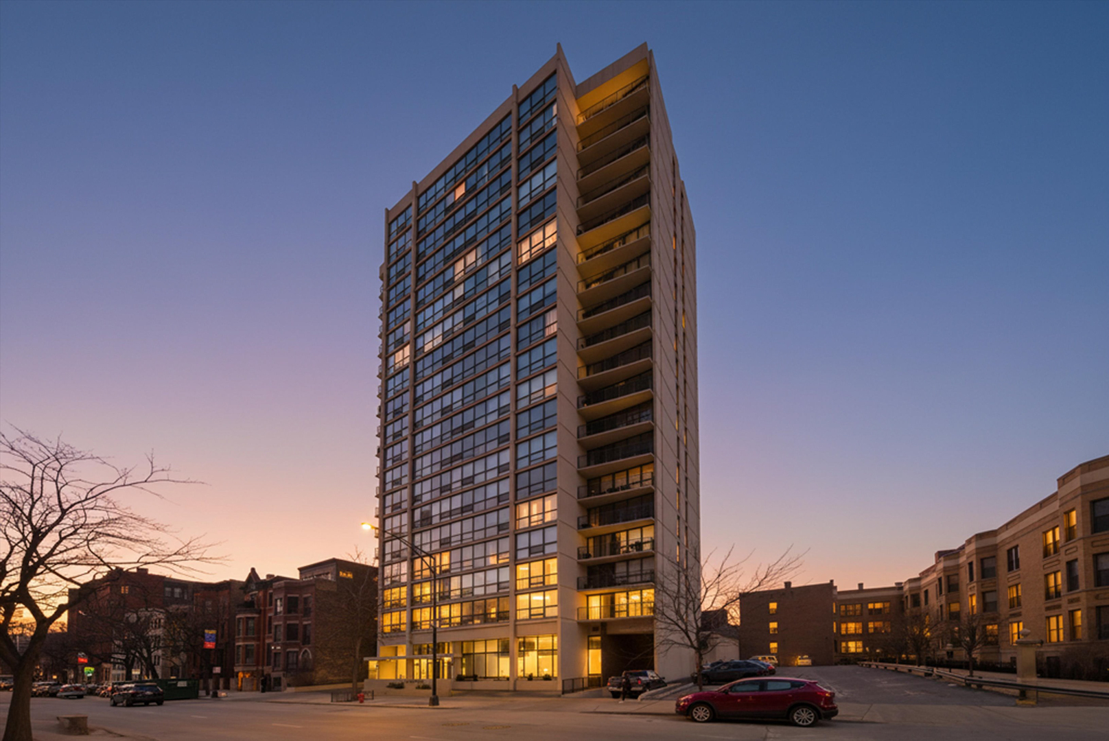 1540 La Salle Drive
