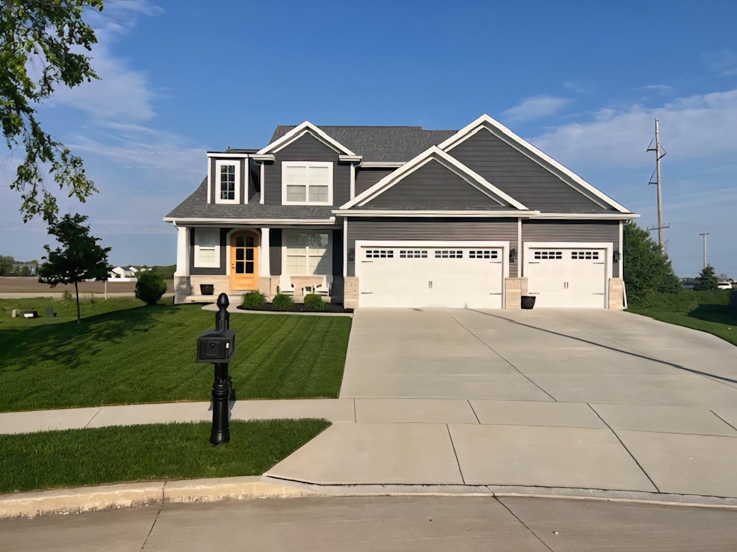 1 Deerfield Court