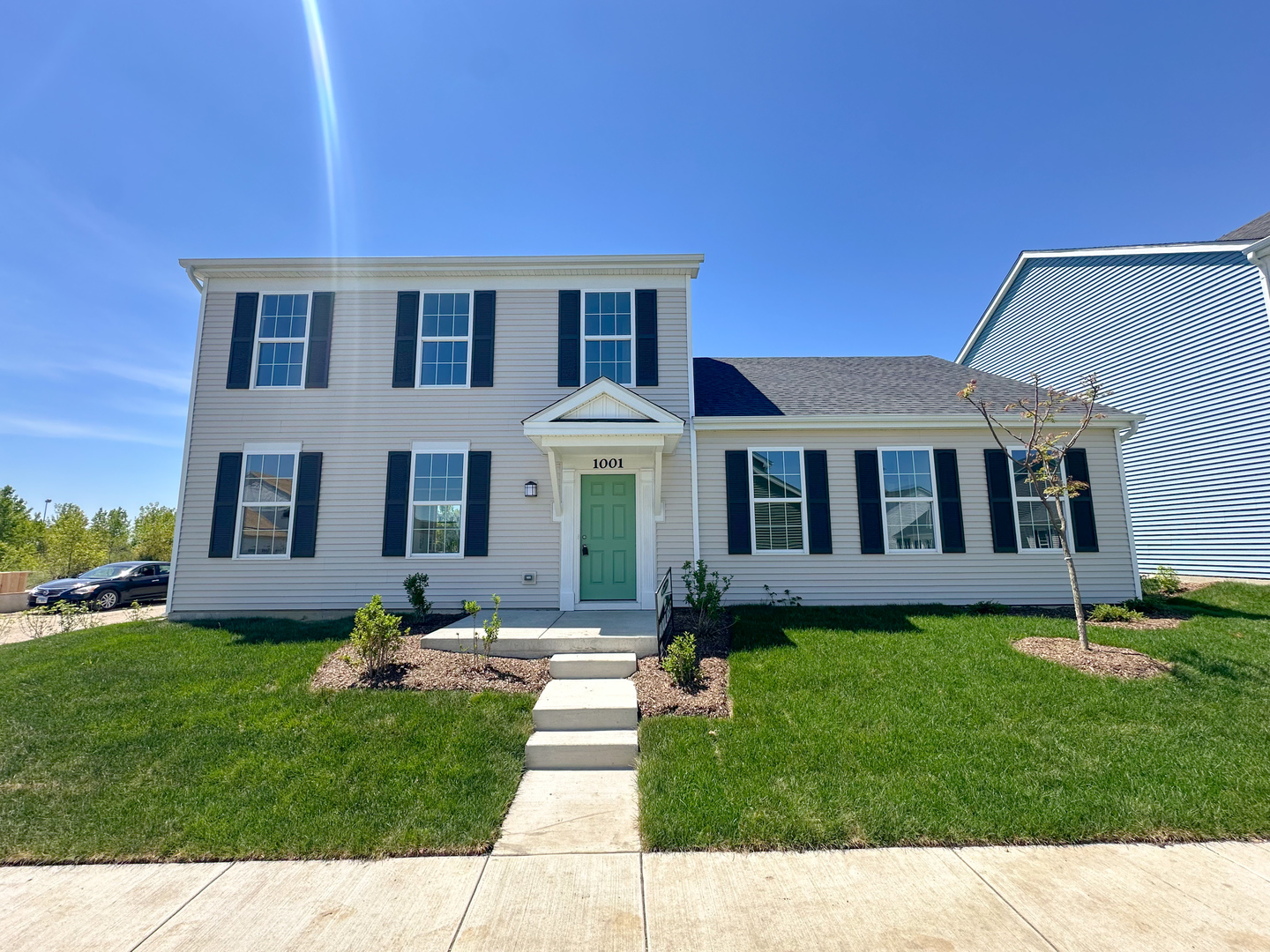 1001 Celebration Drive