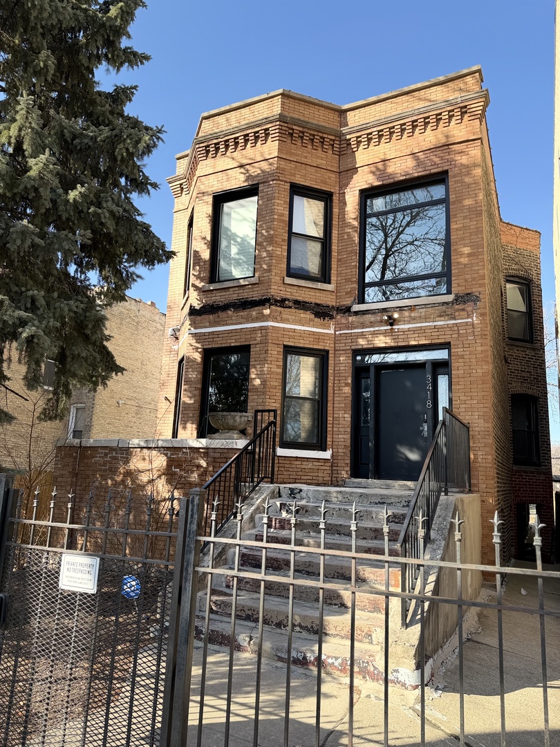 3418 Franklin Boulevard