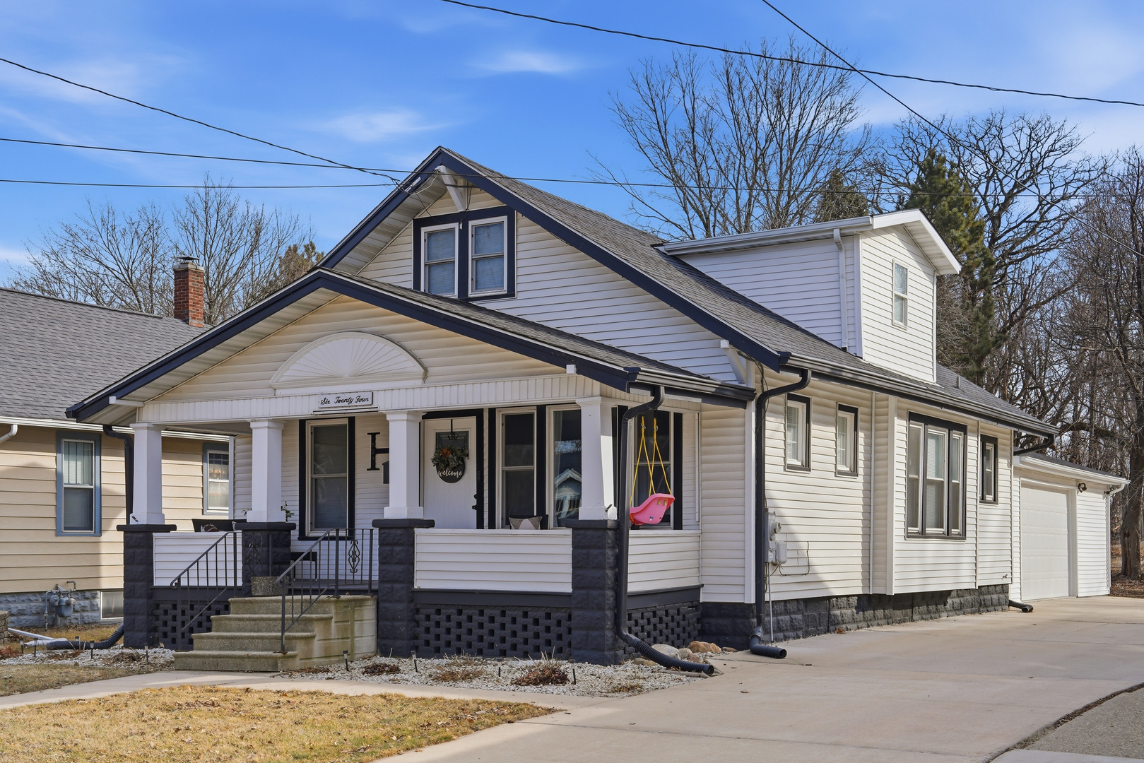 624 Palmyra Street