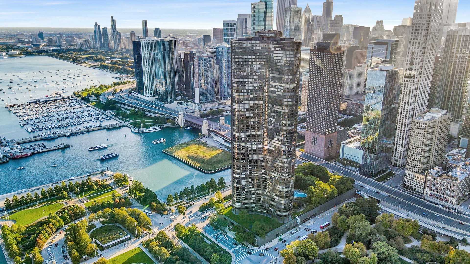 505 Lake Shore Drive