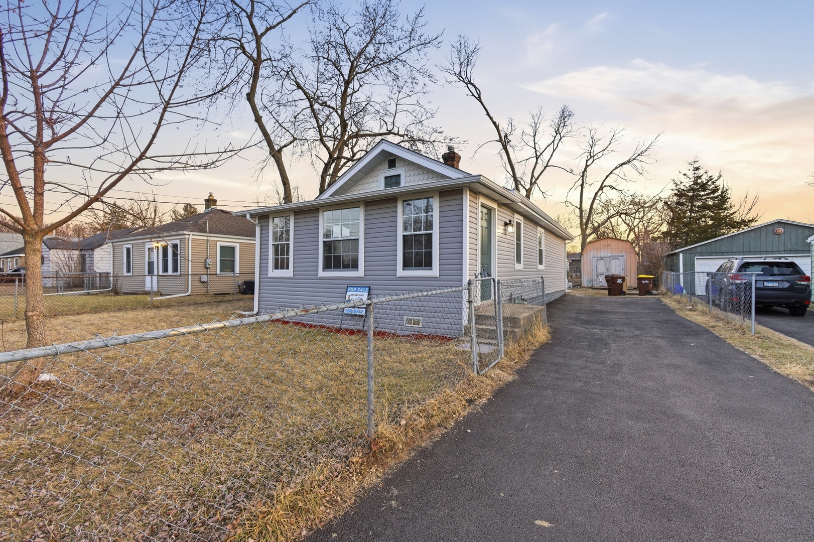 521 Fitch Road