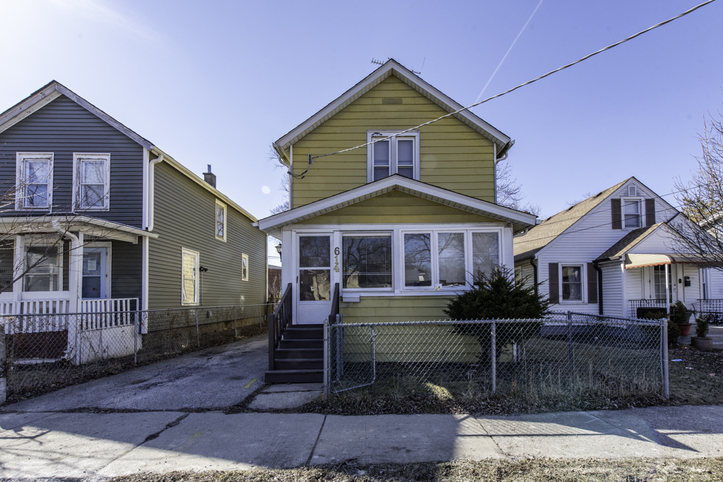 614 Walnut Street