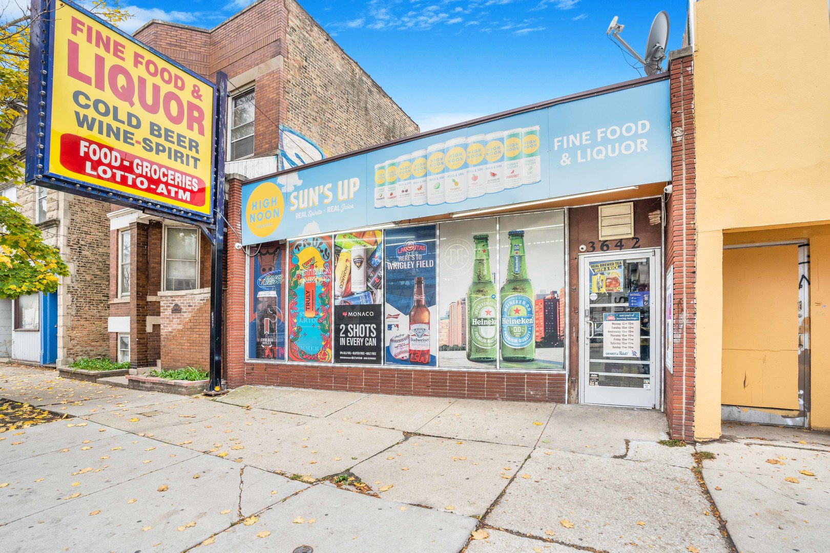 3642 Ashland Avenue