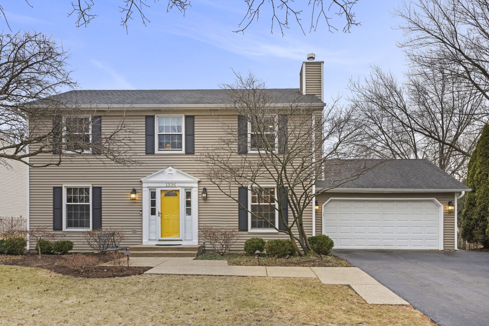 1336 Chestnut Ridge Drive