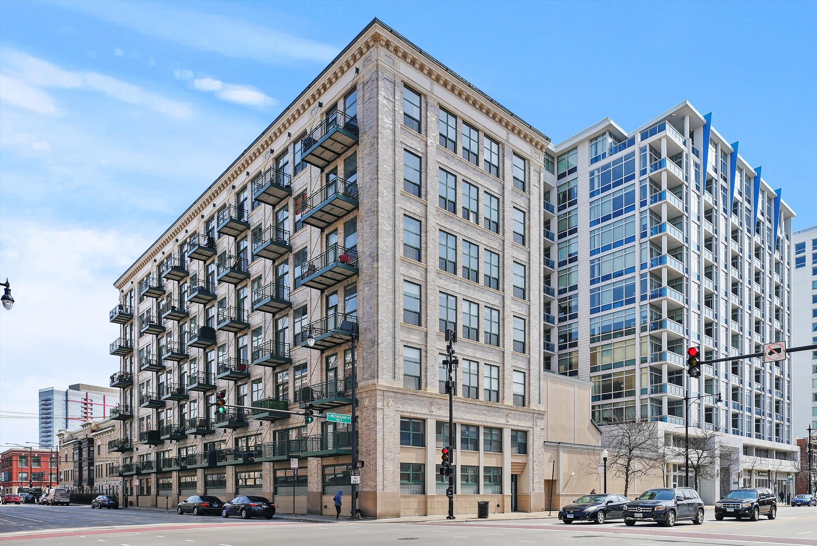 1801 Michigan Avenue