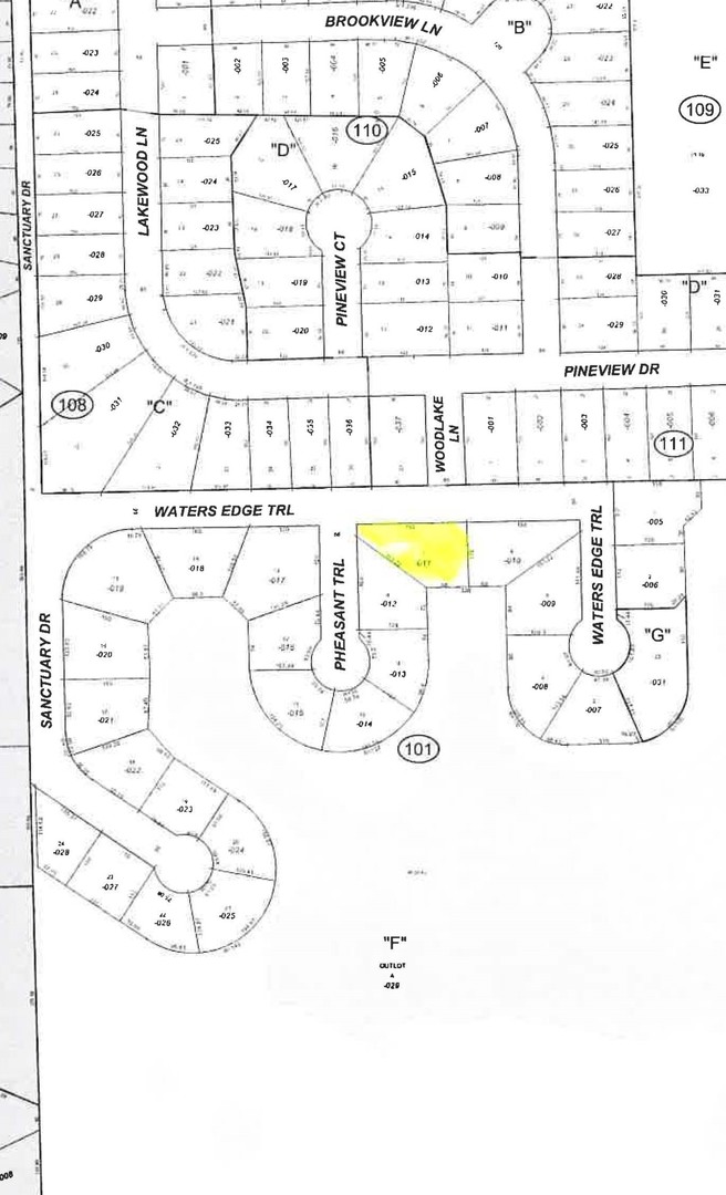 11701 Waters Edge Trail