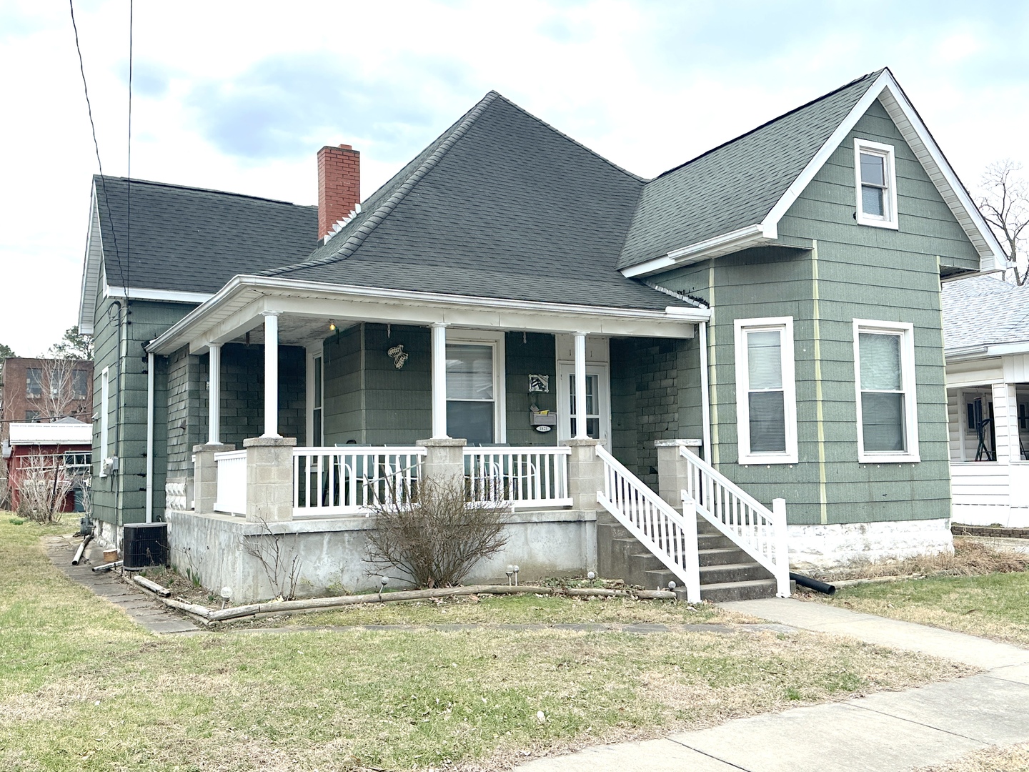 1821 Division Street