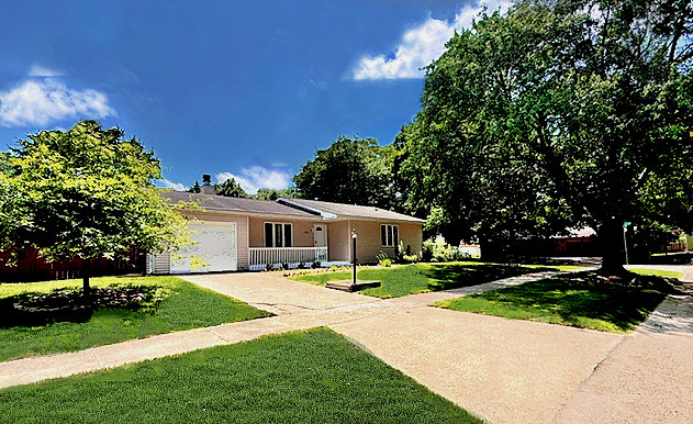 2707 WORCESTER Drive
