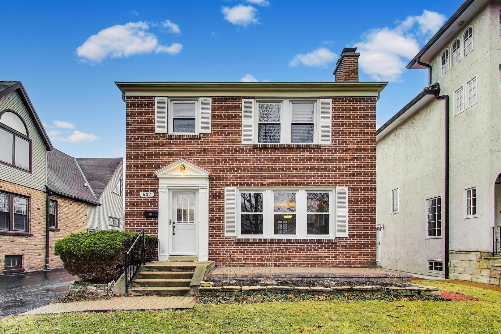 627 Pleasant Avenue