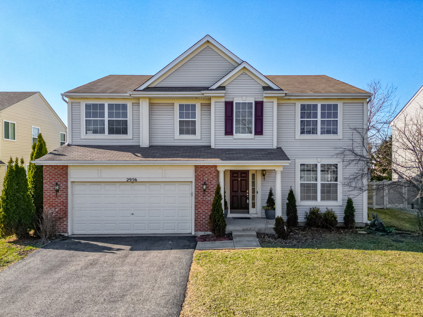 2956 ABERDEEN Drive