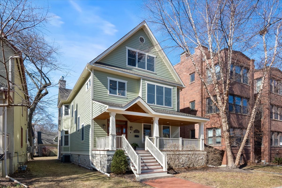 1218 Elmwood Avenue