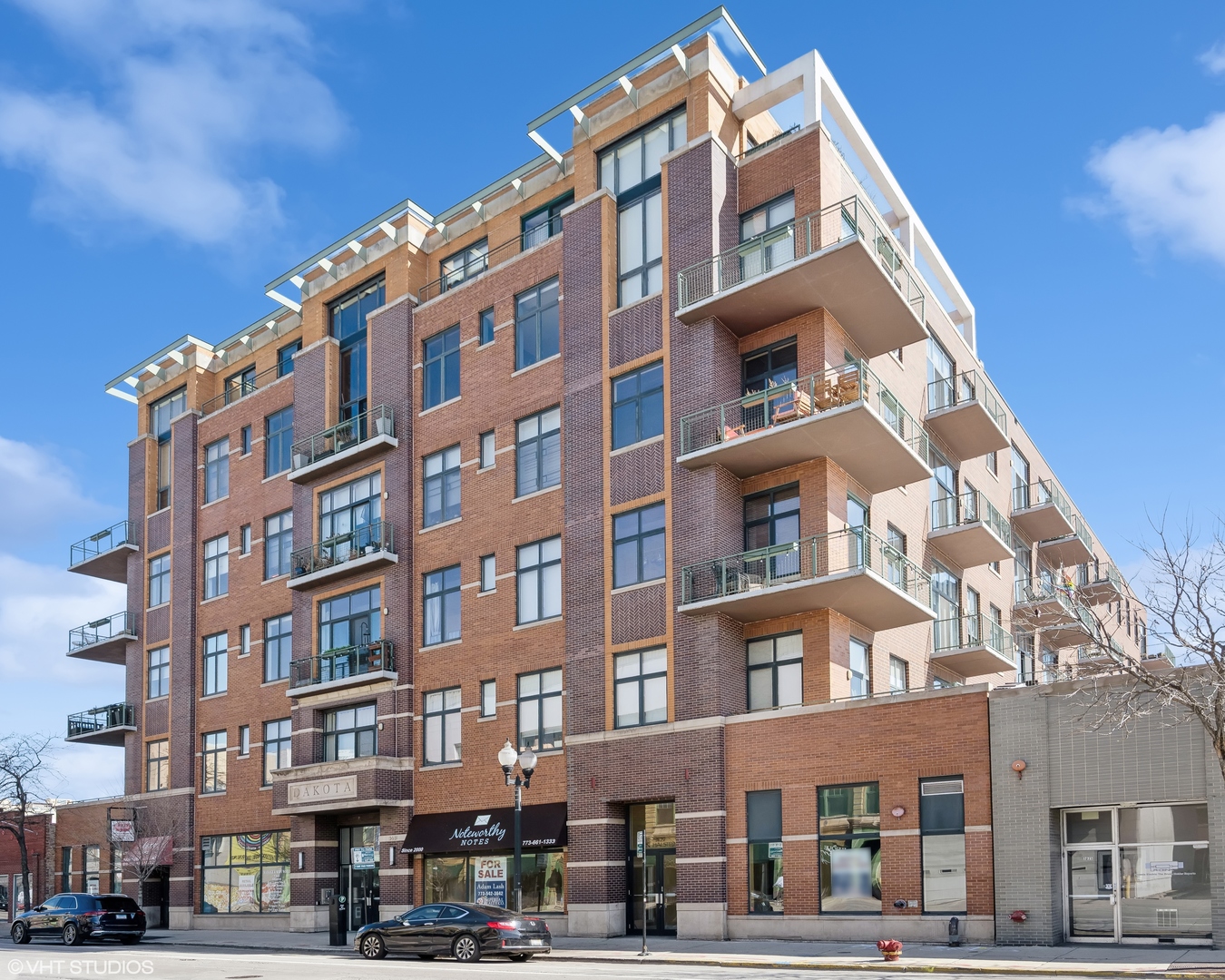 3631 Halsted Street