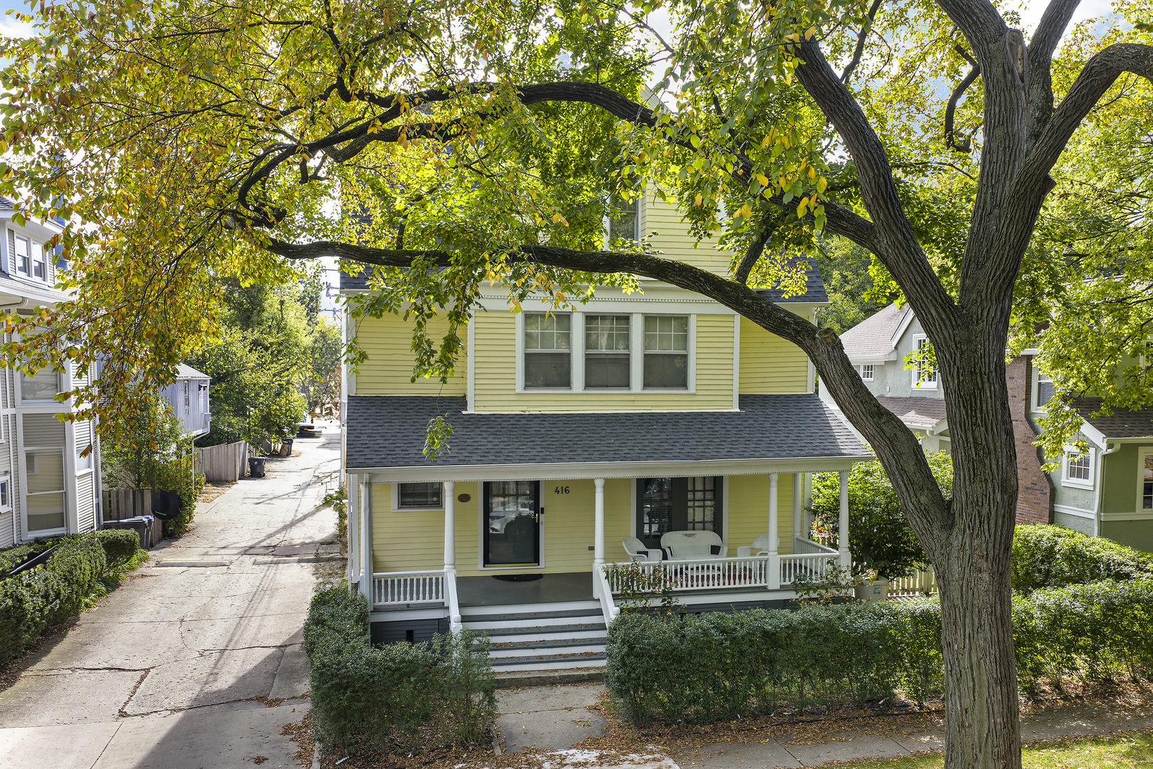 416 Greenwood Street