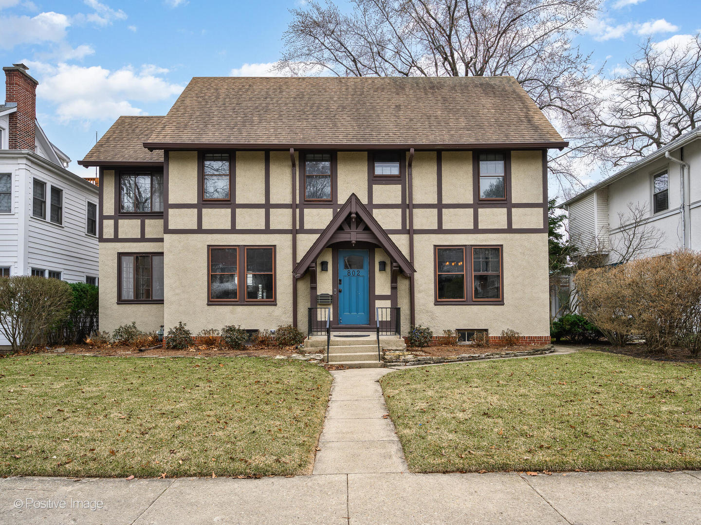 802 Clinton Place