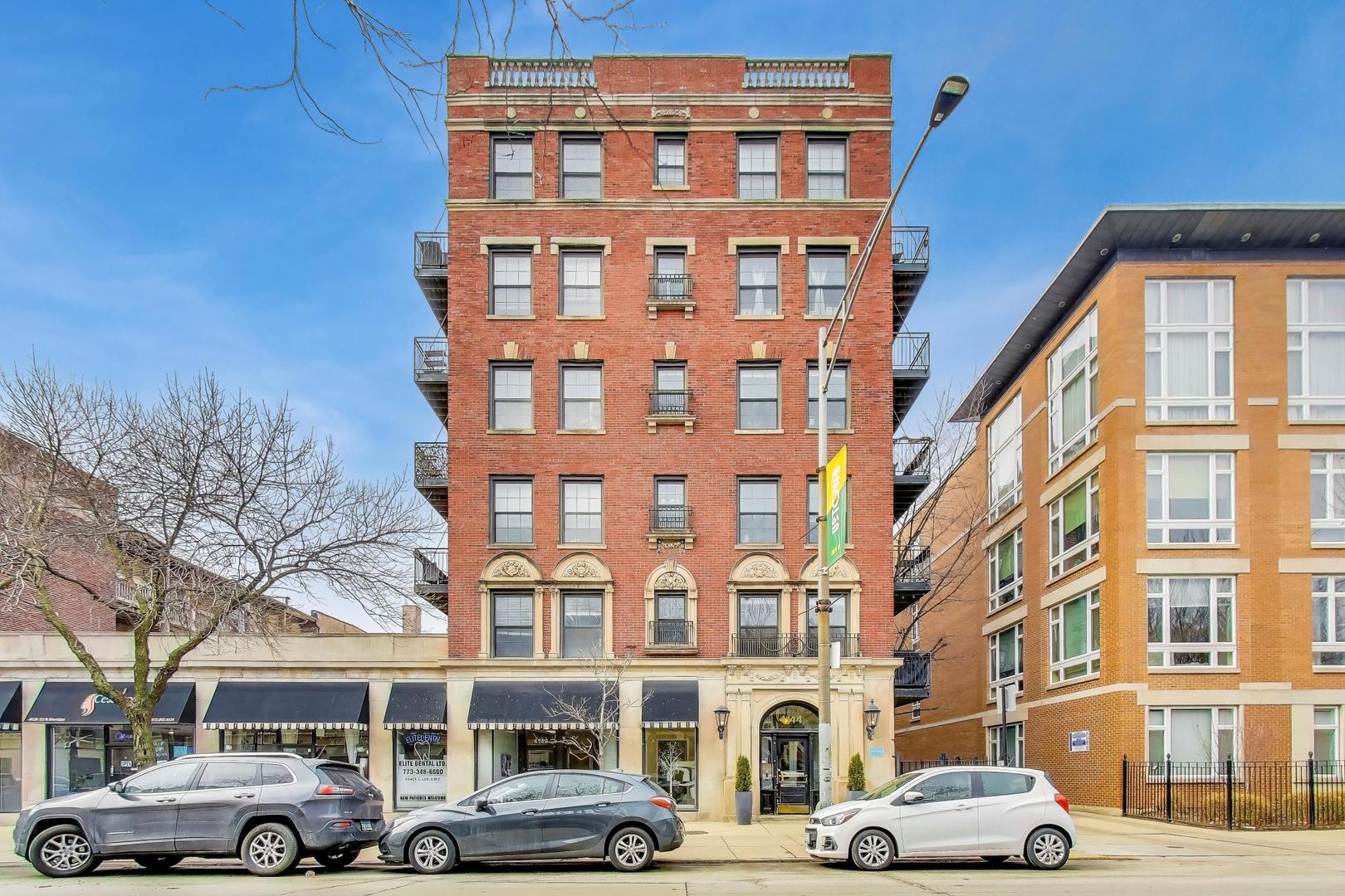 4144 SHERIDAN Road