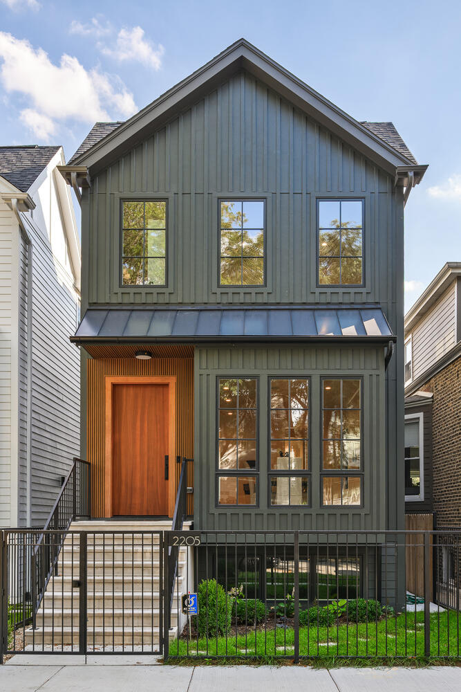 2205 Huron Street