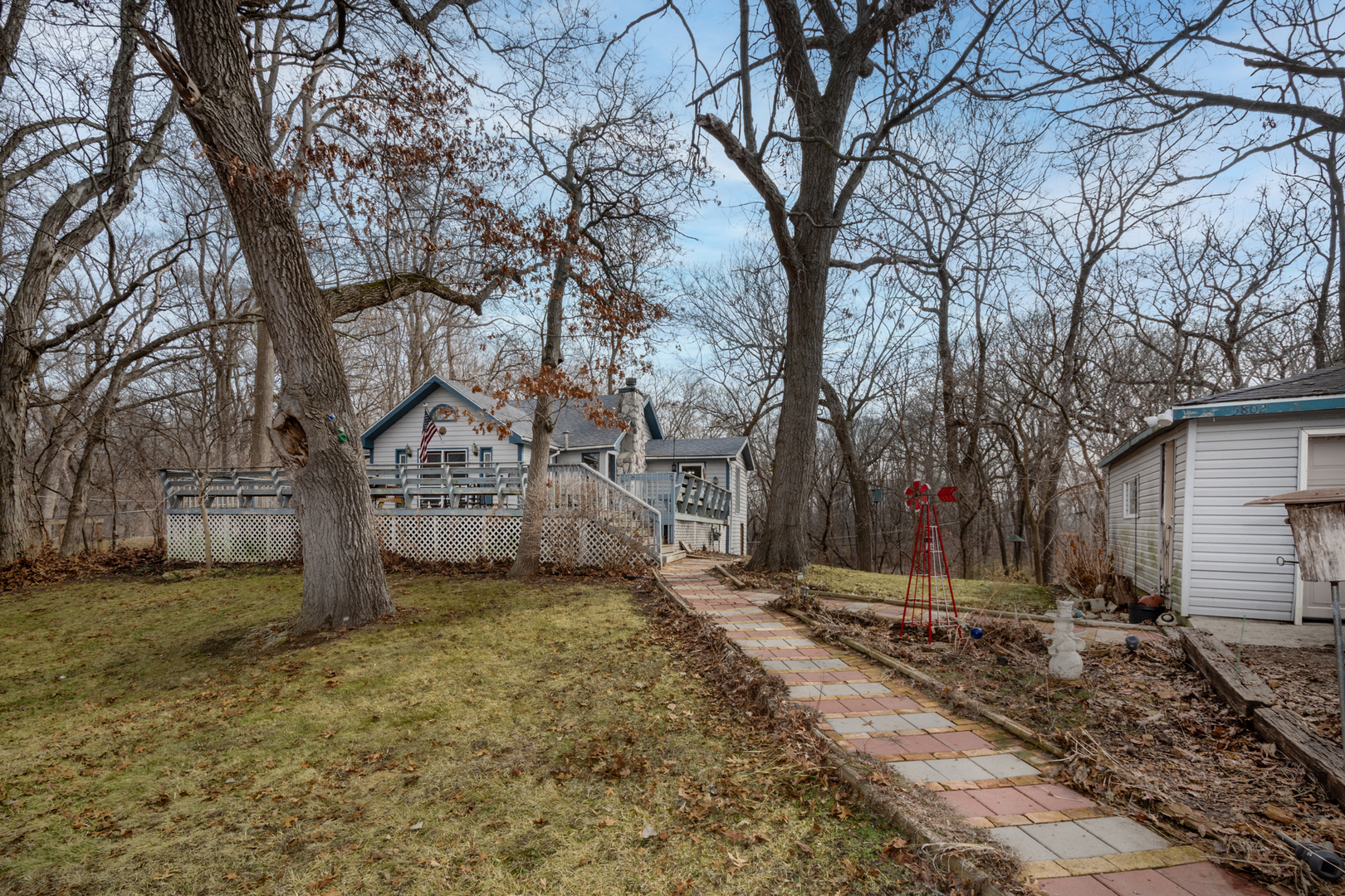 5802 Wonder Woods Drive