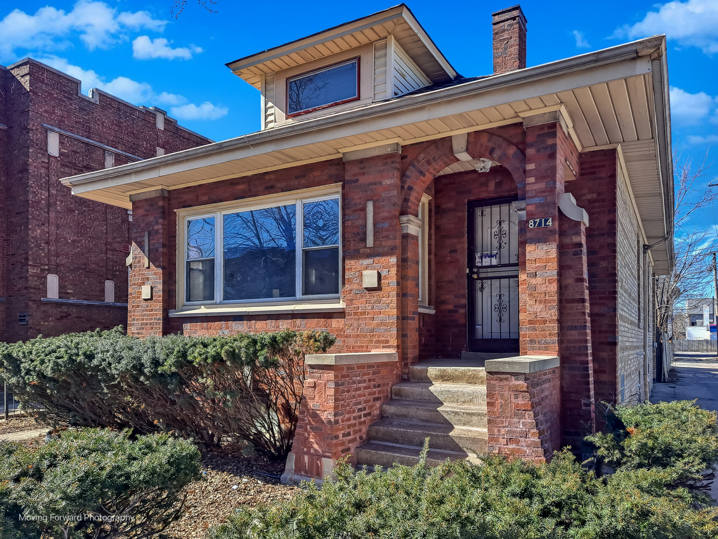 8714 May Street
