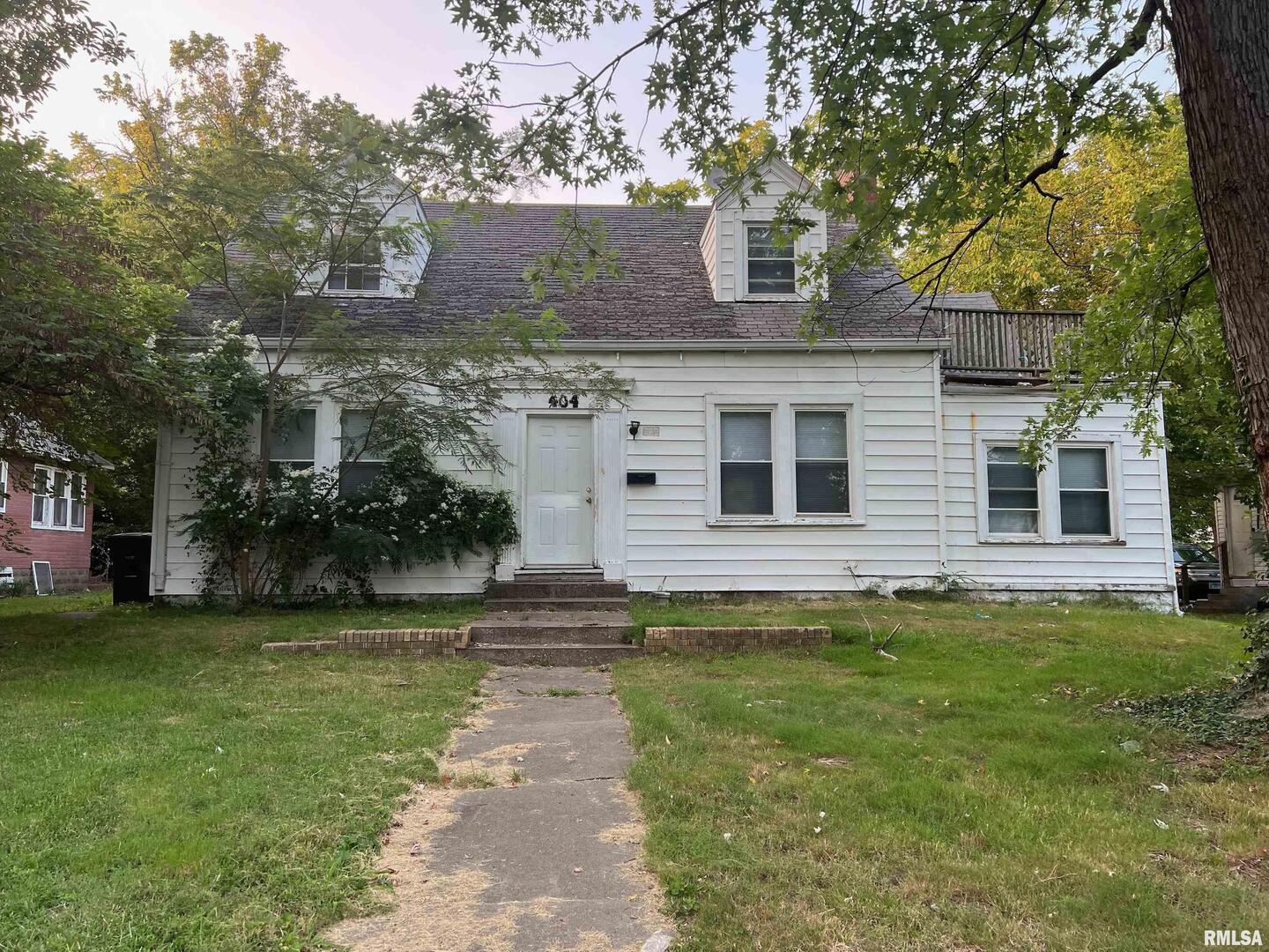 404 ELM Street