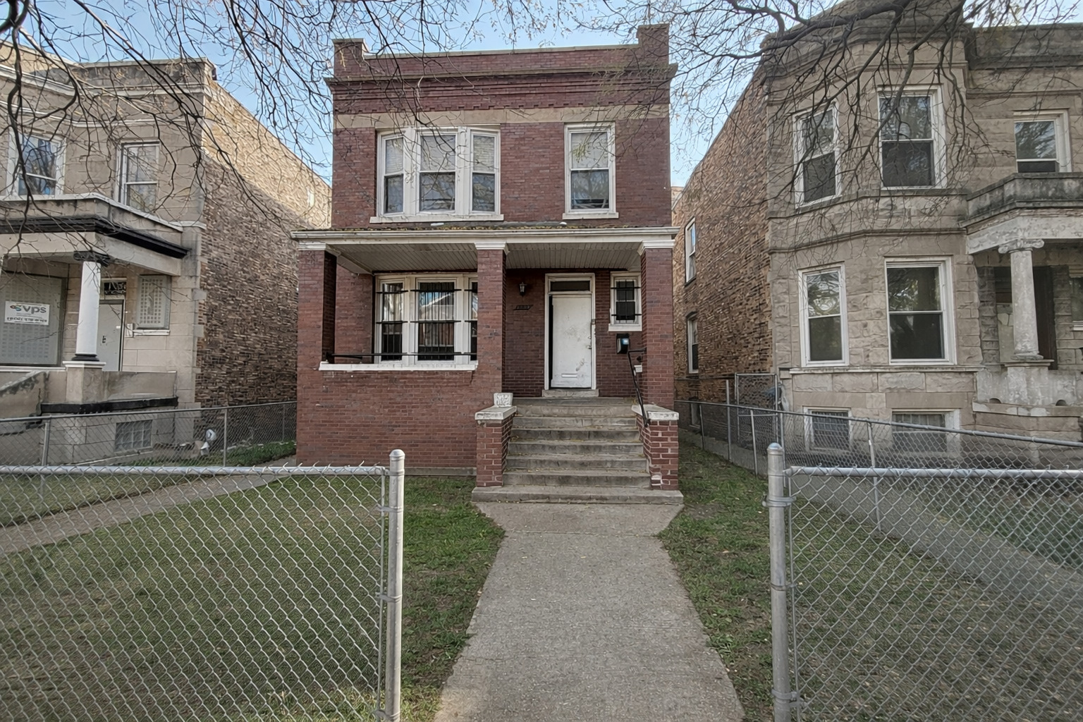 7625 Sangamon Street