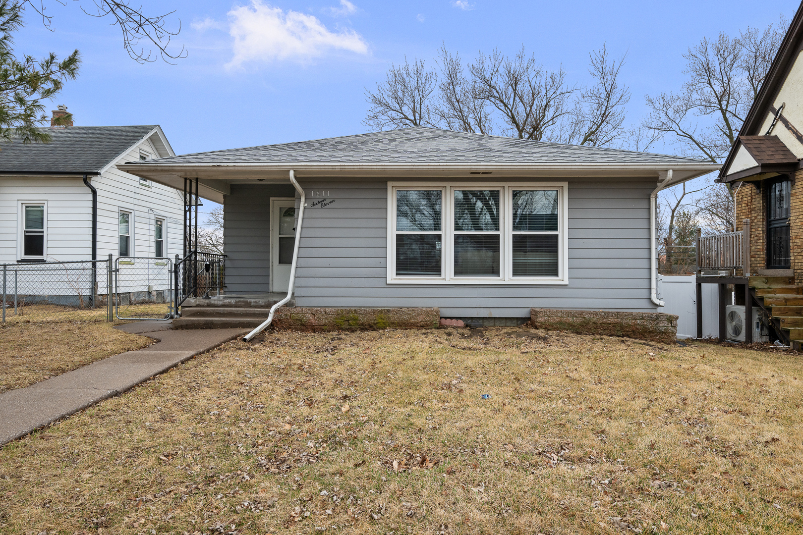 1611 High Street