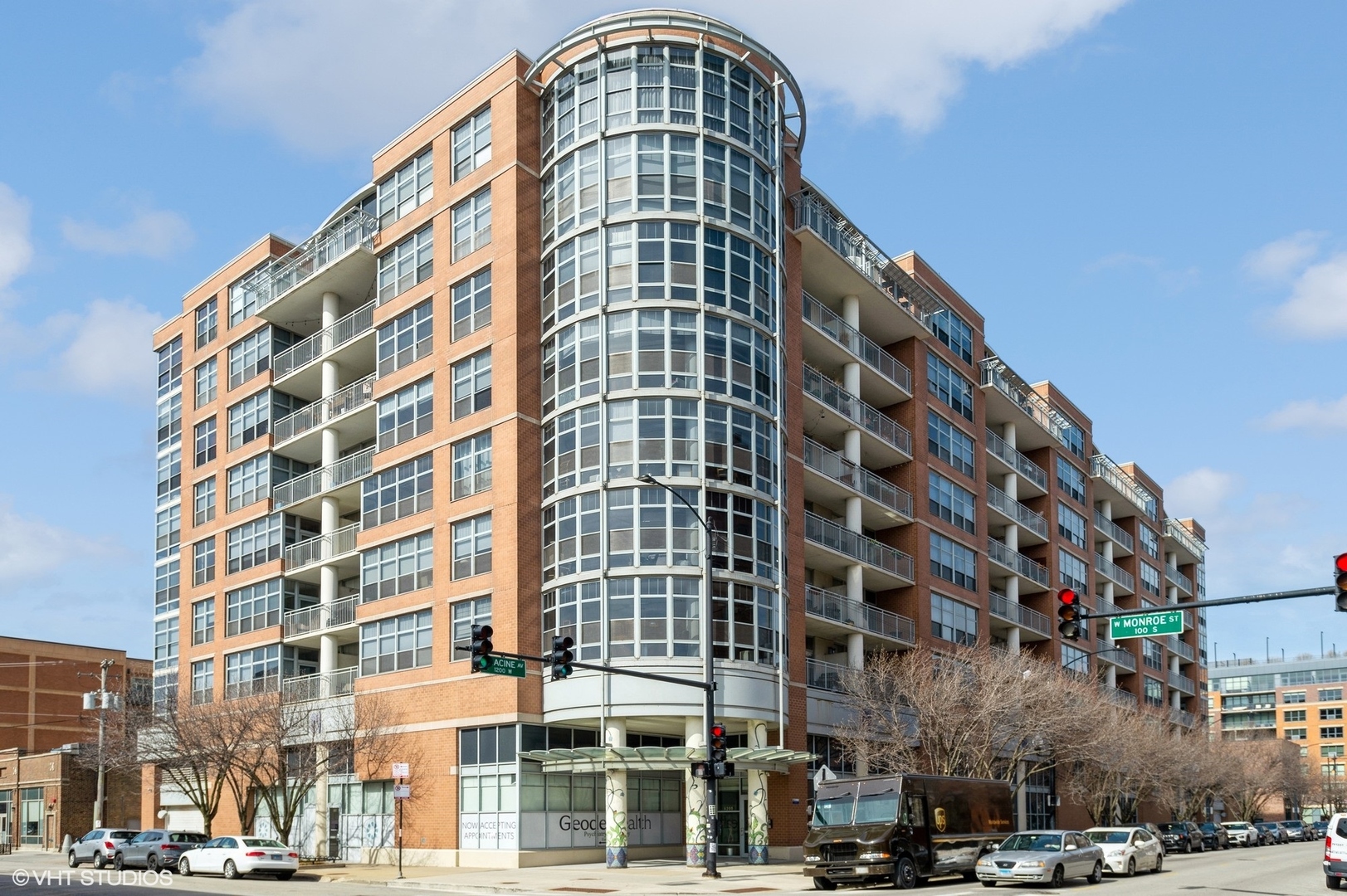 1200 MONROE Street