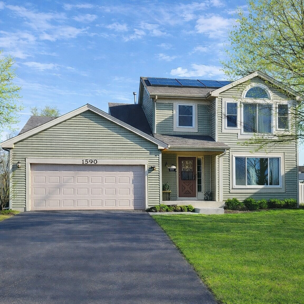 1590 Bridgedale Court