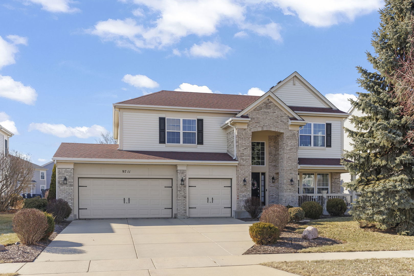 9711 Aberdeen Lane