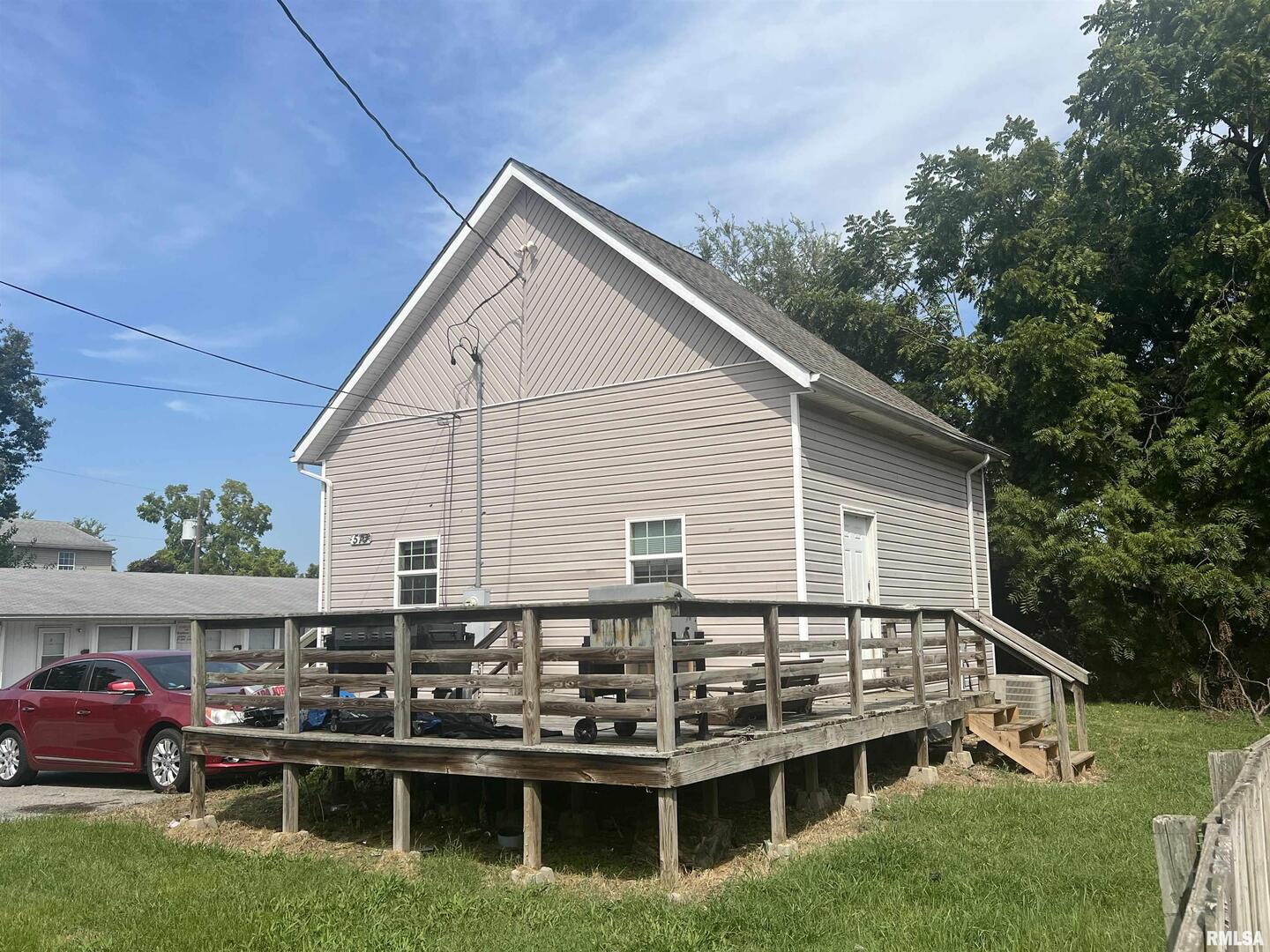 513 Rawlings Street