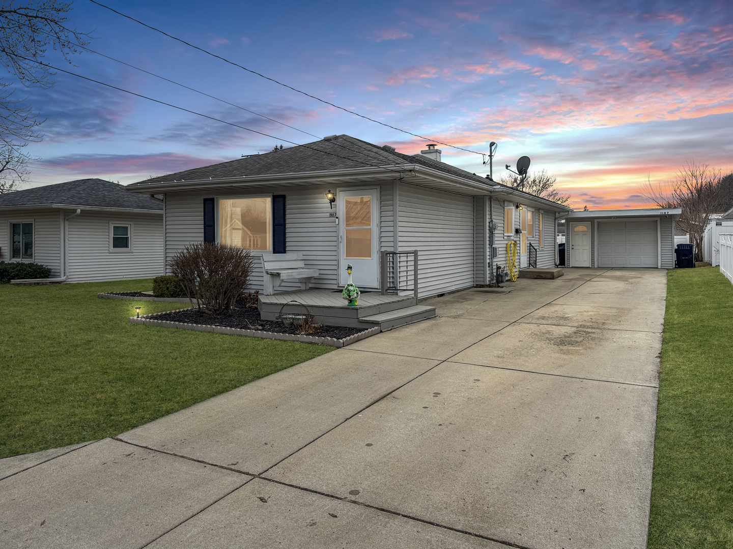1107 Sanger Street