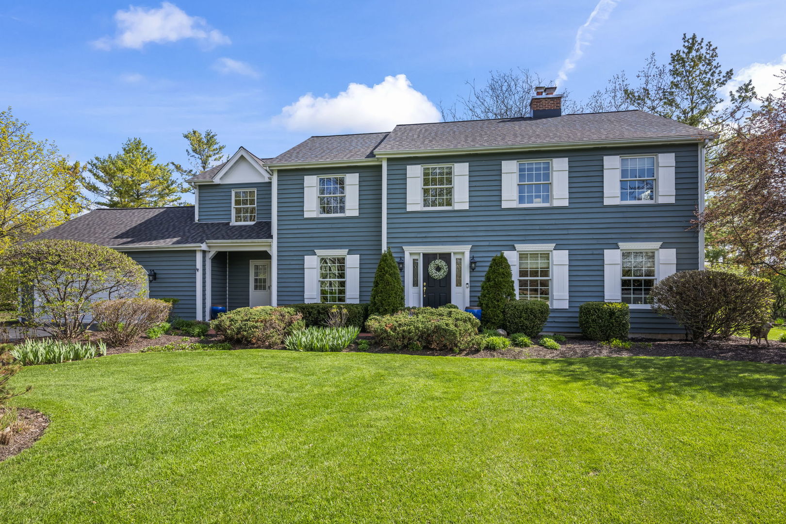 12 Thornfield Lane