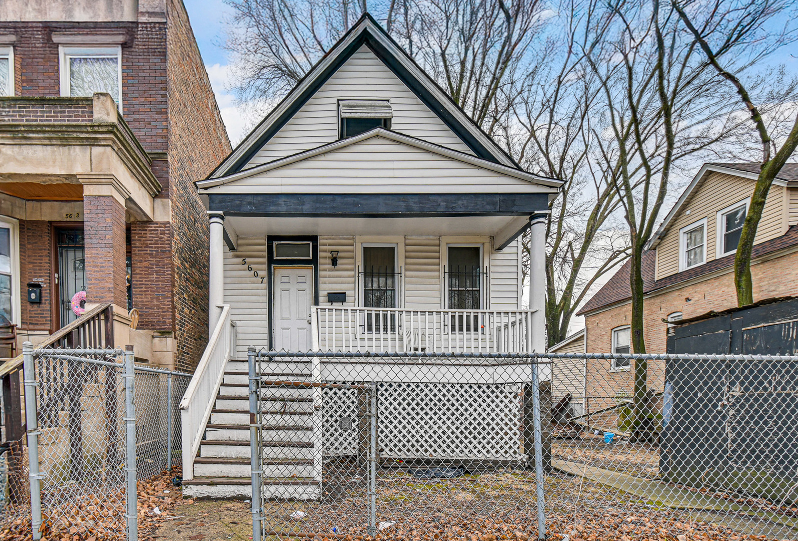 5607 Laflin Avenue