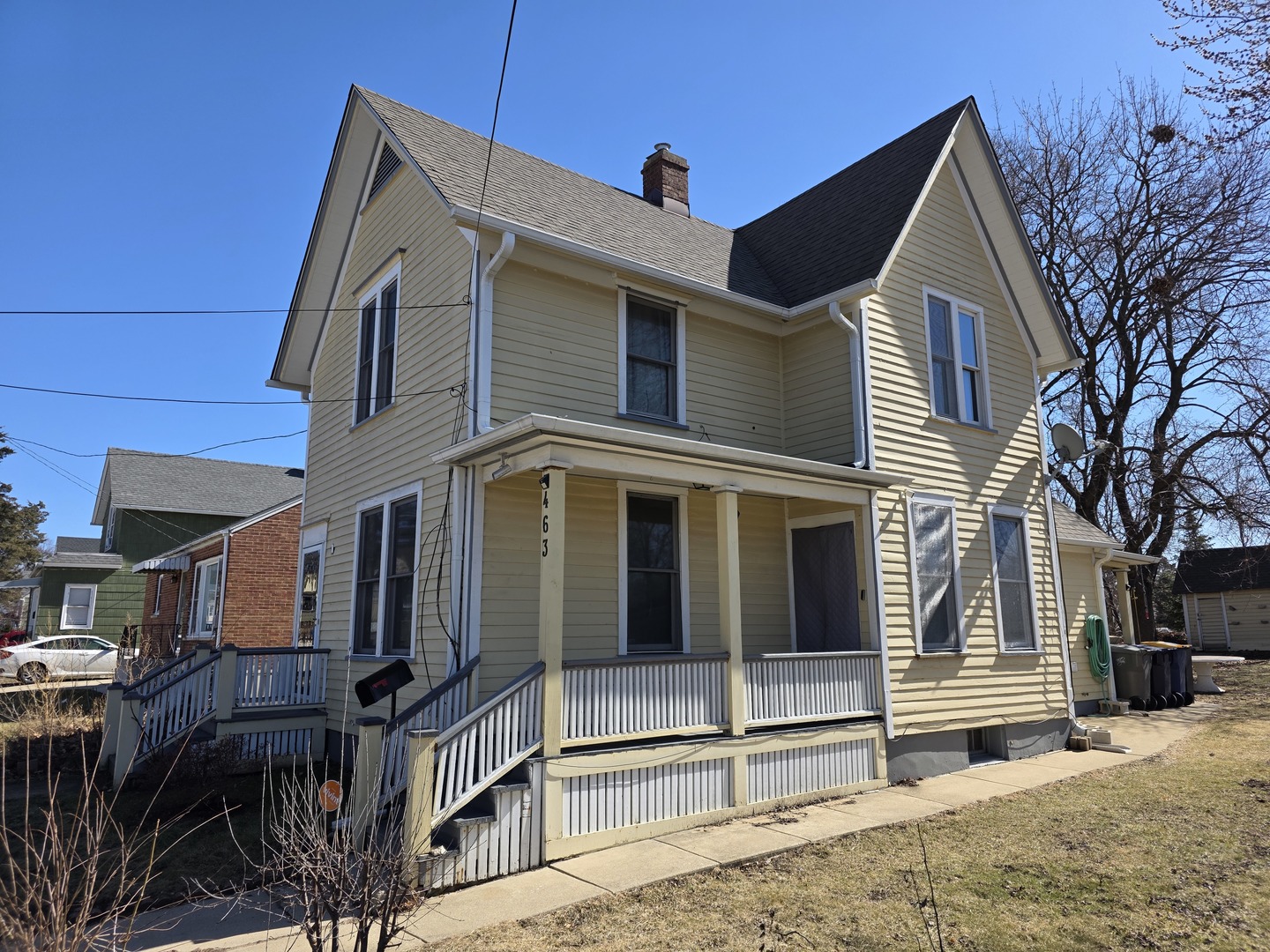 463 North Street