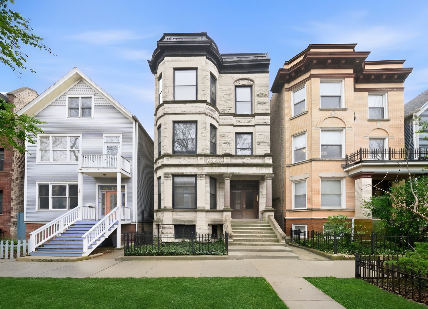 849 Newport Avenue