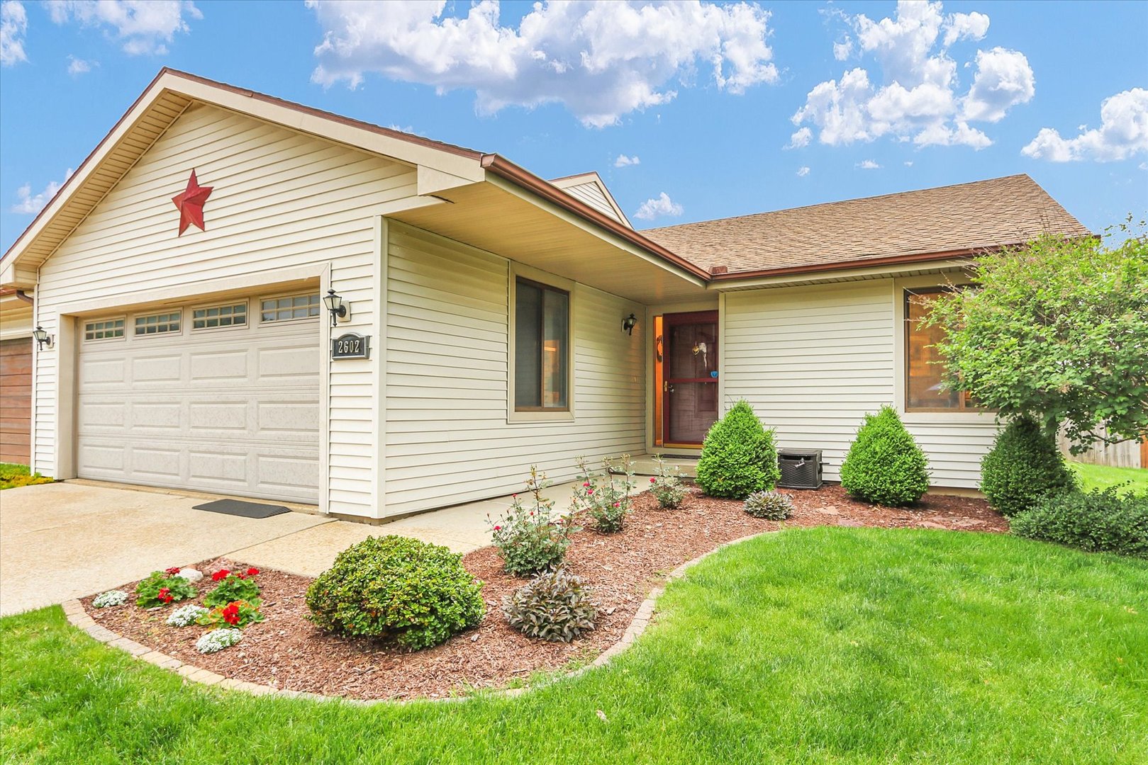 2602 Covington Drive