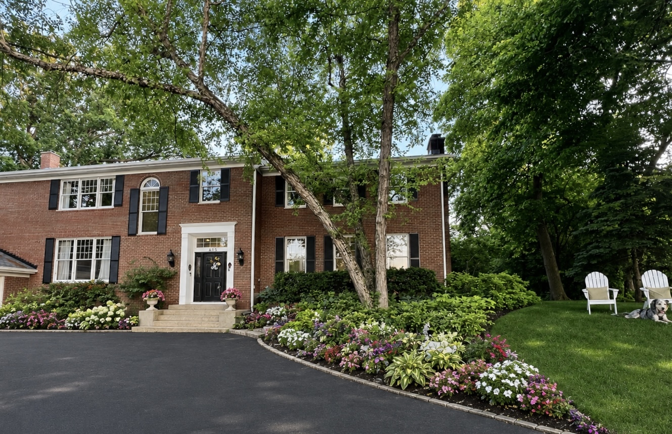 815 Merrill Woods Road